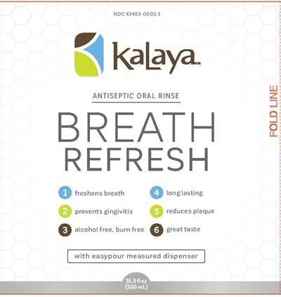 Kalaya Oral Rinse Pdp (Kalaya Oral Rinse Pdp)